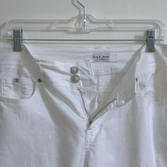 Wax Jean white Jeans  Size: 13 - Picture 3 of 6